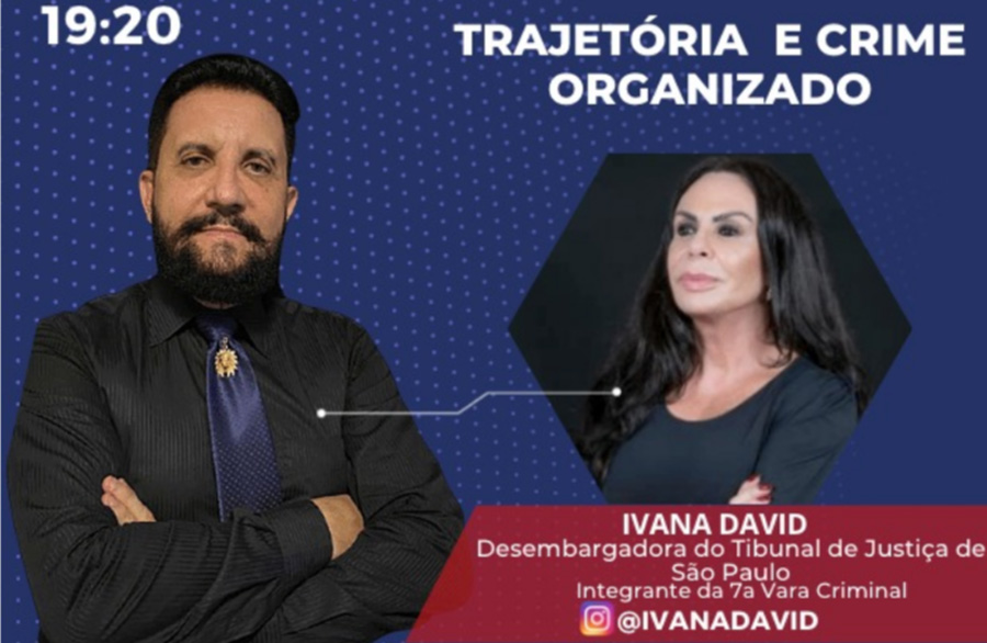 O Programa Cartão De Visita News Entrevista A Desembargadora Dra Ivana David Gazeta Piaui 